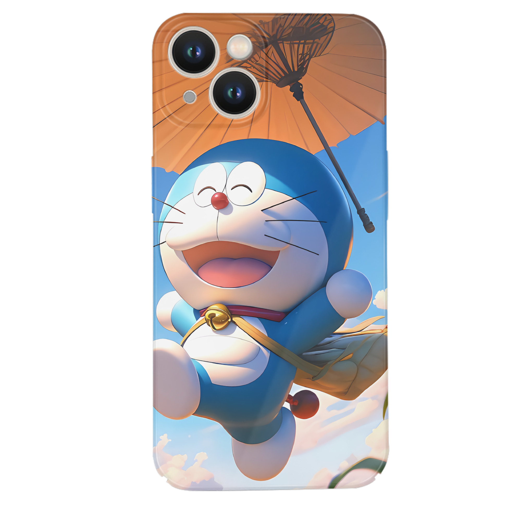 （画像用） ドラえもん Doraemon 【iPhone 14シリーズ対応】ハードケース